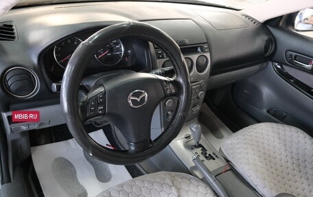 Mazda 6, 2004 год, 639 000 рублей, 11 фотография