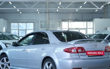 Mazda 6, 2004 год, 639 000 рублей, 5 фотография