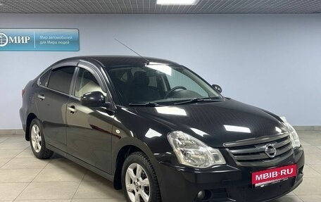 Nissan Almera, 2015 год, 763 000 рублей, 3 фотография