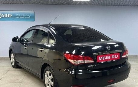 Nissan Almera, 2015 год, 763 000 рублей, 7 фотография