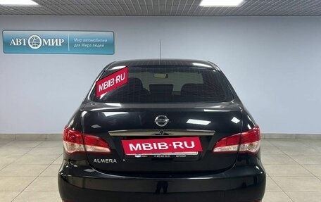Nissan Almera, 2015 год, 763 000 рублей, 6 фотография