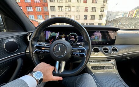 Mercedes-Benz E-Класс, 2021 год, 5 999 999 рублей, 1 фотография