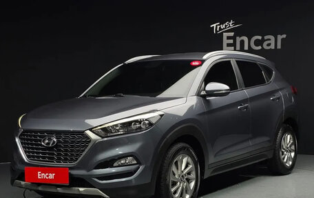 Hyundai Tucson III, 2020 год, 1 840 000 рублей, 1 фотография