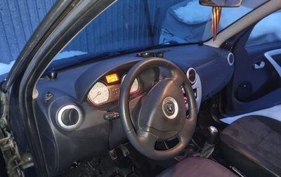 Renault Sandero I, 2012 год, 395 000 рублей, 1 фотография