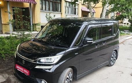 Suzuki Solio III, 2016 год, 1 080 000 рублей, 1 фотография