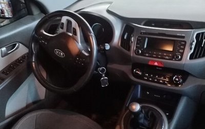 KIA Sportage III, 2010 год, 1 270 000 рублей, 1 фотография