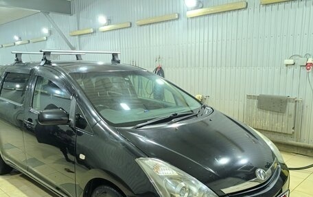 Toyota Wish II, 2008 год, 1 050 000 рублей, 1 фотография