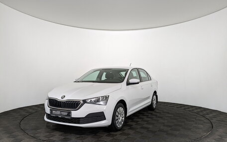 Skoda Rapid II, 2021 год, 1 575 000 рублей, 1 фотография