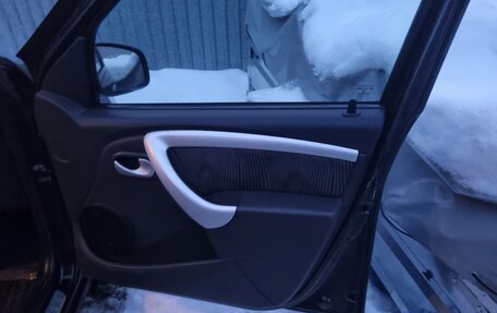 Renault Sandero I, 2012 год, 395 000 рублей, 3 фотография