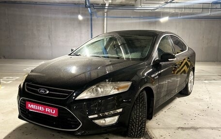 Ford Mondeo IV, 2012 год, 815 000 рублей, 1 фотография