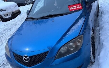 Mazda 3, 2004 год, 400 000 рублей, 1 фотография