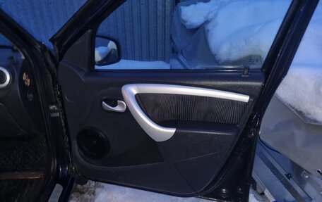 Renault Sandero I, 2012 год, 395 000 рублей, 28 фотография