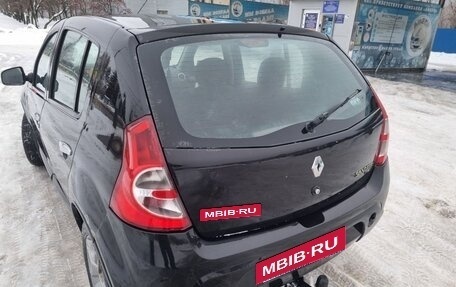 Renault Sandero I, 2012 год, 395 000 рублей, 7 фотография