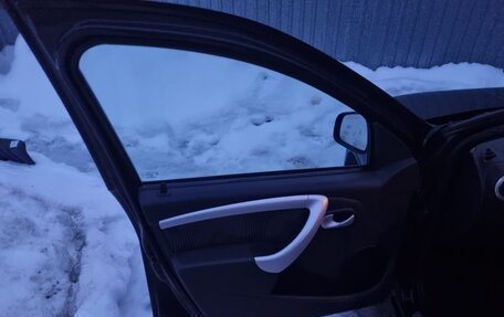 Renault Sandero I, 2012 год, 395 000 рублей, 35 фотография