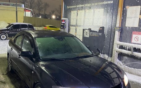 Mazda 3, 2006 год, 240 000 рублей, 4 фотография