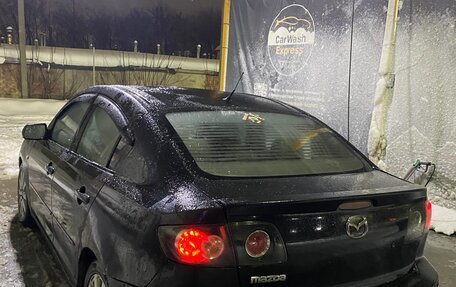 Mazda 3, 2006 год, 240 000 рублей, 2 фотография