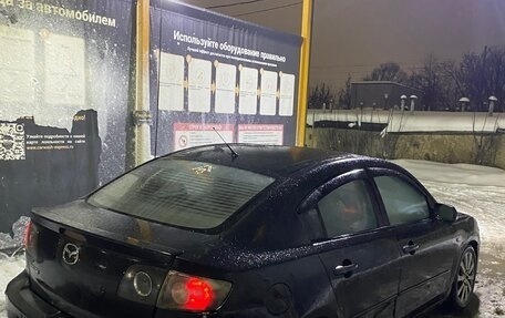 Mazda 3, 2006 год, 240 000 рублей, 3 фотография