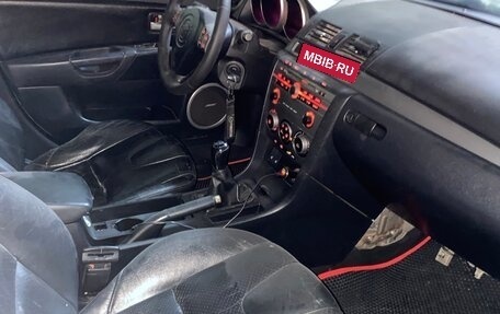 Mazda 3, 2006 год, 240 000 рублей, 5 фотография