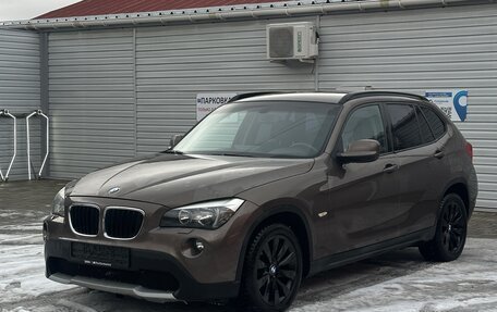 BMW X1, 2011 год, 1 100 000 рублей, 2 фотография