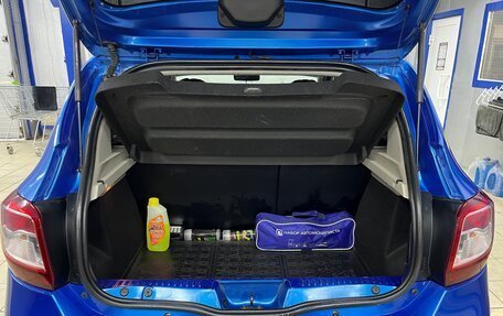 Renault Sandero II рестайлинг, 2017 год, 950 000 рублей, 5 фотография