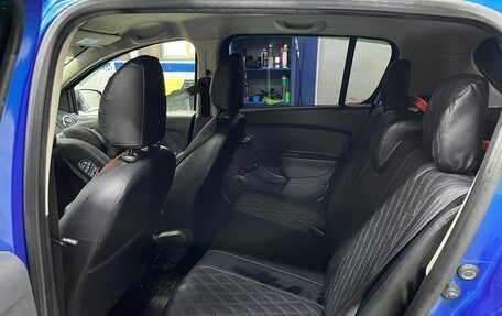 Renault Sandero II рестайлинг, 2017 год, 950 000 рублей, 6 фотография