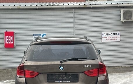 BMW X1, 2011 год, 1 100 000 рублей, 8 фотография