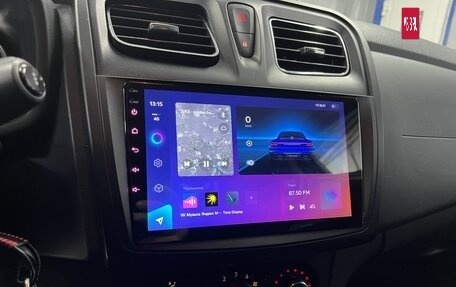 Renault Sandero II рестайлинг, 2017 год, 950 000 рублей, 12 фотография