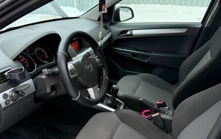 Opel Astra H, 2010 год, 470 000 рублей, 20 фотография