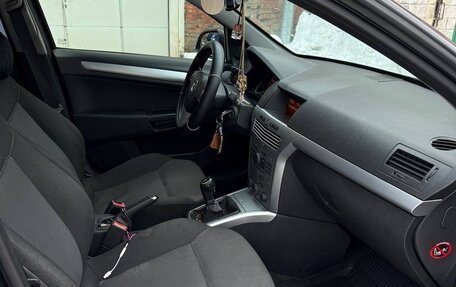 Opel Astra H, 2010 год, 470 000 рублей, 17 фотография