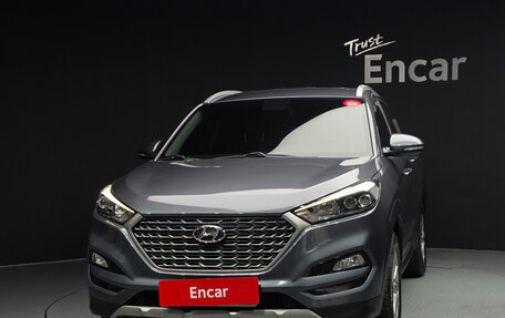 Hyundai Tucson III, 2020 год, 1 840 000 рублей, 2 фотография