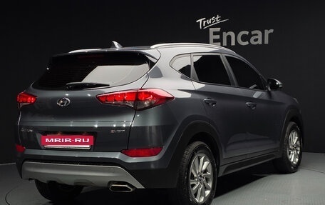 Hyundai Tucson III, 2020 год, 1 840 000 рублей, 4 фотография