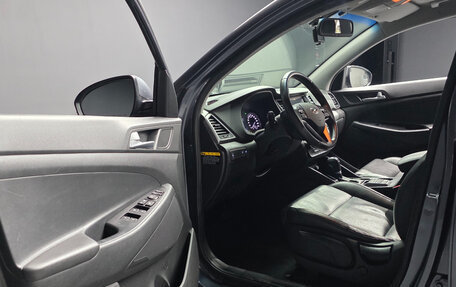 Hyundai Tucson III, 2020 год, 1 840 000 рублей, 6 фотография