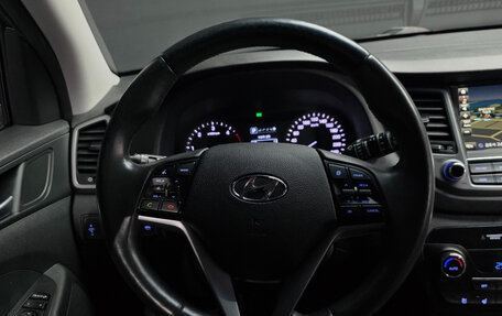 Hyundai Tucson III, 2020 год, 1 840 000 рублей, 9 фотография