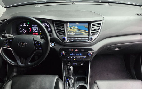 Hyundai Tucson III, 2020 год, 1 840 000 рублей, 11 фотография