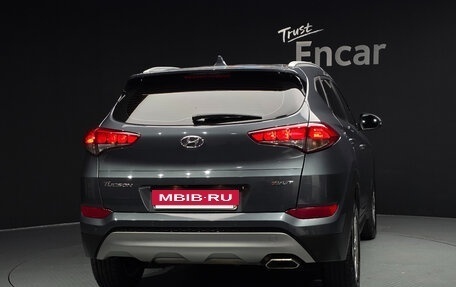 Hyundai Tucson III, 2020 год, 1 840 000 рублей, 3 фотография