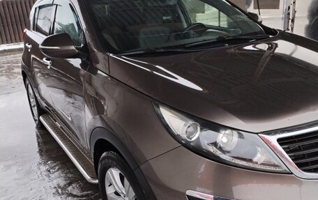 KIA Sportage III, 2010 год, 1 270 000 рублей, 2 фотография