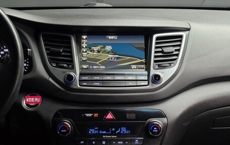 Hyundai Tucson III, 2020 год, 1 840 000 рублей, 15 фотография