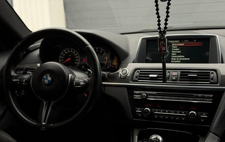 BMW M6, 2014 год, 3 200 000 рублей, 11 фотография