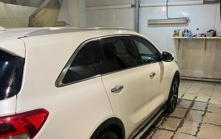 KIA Sorento III Prime рестайлинг, 2017 год, 2 600 000 рублей, 5 фотография