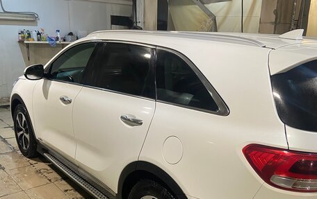 KIA Sorento III Prime рестайлинг, 2017 год, 2 600 000 рублей, 7 фотография