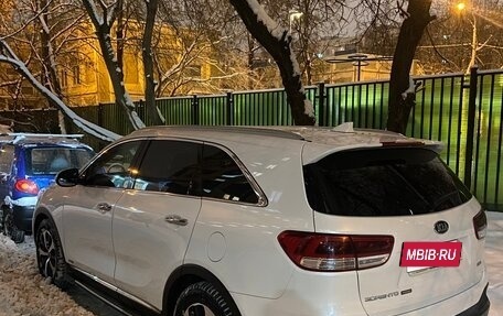 KIA Sorento III Prime рестайлинг, 2017 год, 2 600 000 рублей, 2 фотография