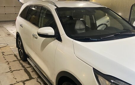 KIA Sorento III Prime рестайлинг, 2017 год, 2 600 000 рублей, 8 фотография