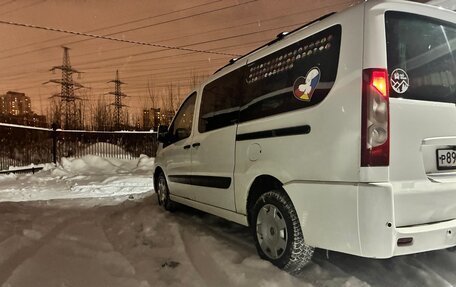 Fiat Scudo II, 2015 год, 1 700 000 рублей, 5 фотография