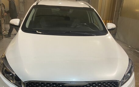 KIA Sorento III Prime рестайлинг, 2017 год, 2 600 000 рублей, 14 фотография