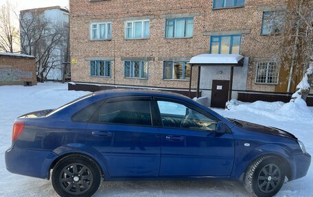 Chevrolet Lacetti, 2011 год, 490 000 рублей, 4 фотография