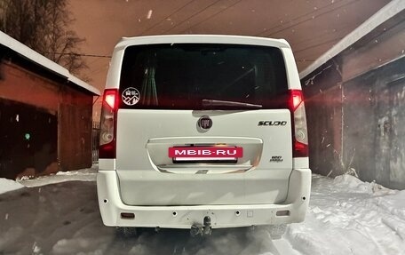 Fiat Scudo II, 2015 год, 1 700 000 рублей, 4 фотография