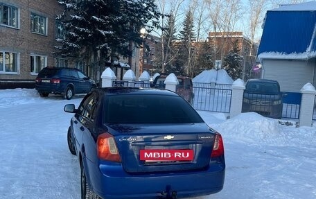 Chevrolet Lacetti, 2011 год, 490 000 рублей, 5 фотография