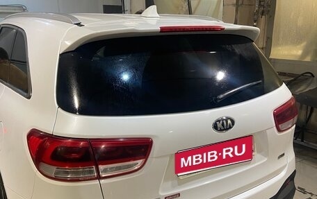 KIA Sorento III Prime рестайлинг, 2017 год, 2 600 000 рублей, 13 фотография