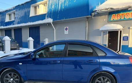 Chevrolet Lacetti, 2011 год, 490 000 рублей, 6 фотография