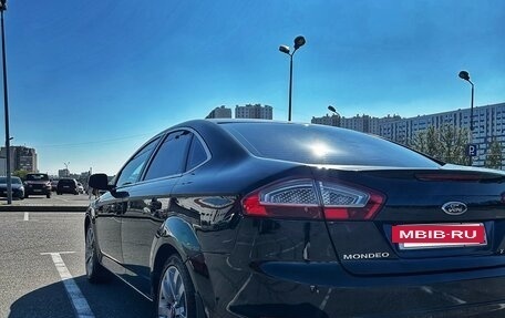 Ford Mondeo IV, 2012 год, 815 000 рублей, 5 фотография